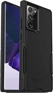 Otterbox Commuter Series Case For Samsung Galaxy Note 20 Ultra 5g (Ultra Only) Non-Retail Packaging - Black