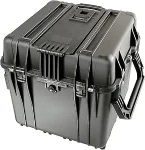 Pelican 0340 Case With Foam (Black)