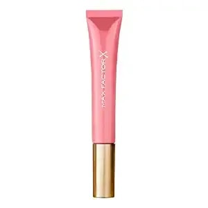 Max Factor Colour Elixir Lip Cushion Gloss With Mineral Oil And Vitamin E, Starlight Coral, 9 Ml