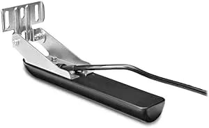 Garmin 0100196100 Xdcr, GT30-TM, Sidevu/Downvu, 12 Pin, Black