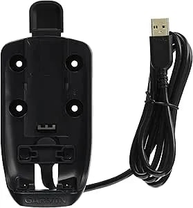 Garmin 010-12525-00 Powered Mount, Black