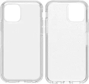 Otterbox Symmetry Clear Series Case For Iphone 11 Pro - Stardust (Silver Flake/Clear)