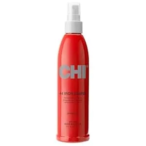 Chi 44 Iron Guard Thermal Protection Spray For Hair, Heat Damage Shield With Ceramic Minerals, Lightweight Styling Spray, Frizz Control & Shine Enhancer, 8 Fl Oz