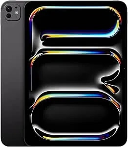 Apple Ipad Pro 2024 (11-Inch, Wi-Fi, 512gb) - Space Black (Renewed)