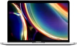 Apple 2020 Macbook Pro With 2.0ghz Intel Core i5, 13-Inch, 16gb Ram, 1tb Ssd Storage - Silver (Renewed)