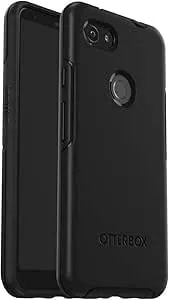Otterbox Symmetry Series Case For Google Pixel 3a Xl - Retail Packaging - Black
