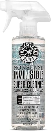 Chemical Guys, Nonsense Odorless All-Purpose Cleaner, Interior & Out, 16 Oz