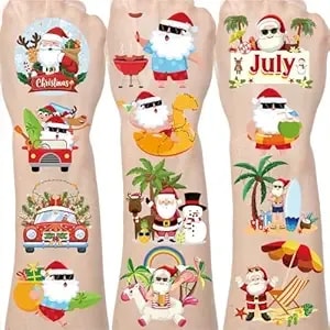 5th Grade Graduation Temporary Tattoos For Kids - 8 Sheets Fifth Grade Grad Party Decorations Supplies For Boys Girls, Class Of 2026 Elementary School Grad Favors, Graduation Gifts