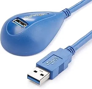 Startech.Com 5 FT Desktop Superspeed USB 3.0 Extension Cable - A To A M/F