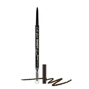 L.A. Girl Shady Slim Brow Pencil, Espresso gb358