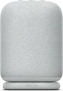 Sony Linkbuds Wireless Portable Bluetooth Speaker, Light Gray