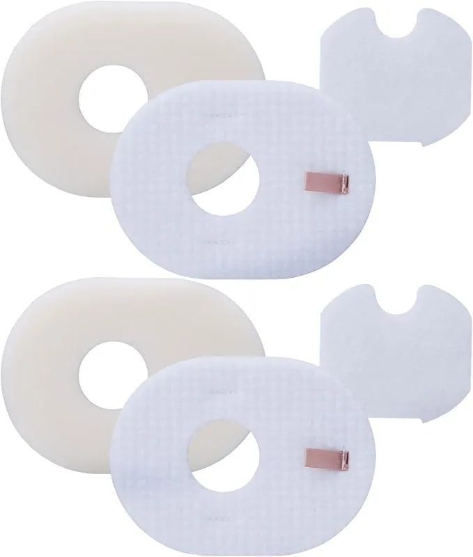 Filter Replacement For Shark Rocket Vacuum hv300 hv301 hv302 hv305 hv310 - 2 Pack Vacuum Filter Replacement For Shark Vacuum Models hv300 hv301 hv300w hv302 hv305 hv310 uv450 Foam &Felt Filter Kit