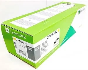 Lexmark Toner Yellow XC6152, XC8155 20,000 Pages BSD