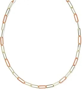 Kendra Scott, Women'S, Ainsley Convertible Chain Necklace