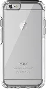 *New* Otterbox Symmetry Clear Series Case For Iphone 6/6s (4.7" Version) - Frustration Free Packaging - Clear (Clear/Clear)