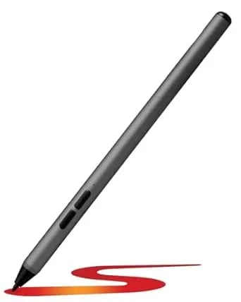 Zagg Stylus g2 For Chromebook, Acer, Amazon, Asus, Hp, Lenovo, Samsung - Touchscreen Stylus Pen With Pressure Sensitivity, Tilt Recognition, Palm Rejection, Long Battery Life, Gun Metal Gray