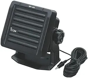 Icom Sp-24 External Speaker For m802