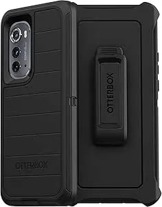 Otterbox Defender Pro Series Case And Holster For Motorola Edge (2022) - Black