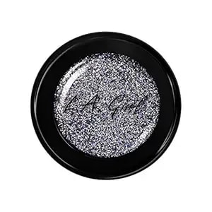 L.A. Girl Glitterholic Glitter Topper, Twinkle Twinkle ggp452