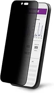 Startech.Com 4-Way 360 Privacy Screen For Iphone 16, Portrait/Landscape, Touch-Enabled, Tempered Glass Protector, 4Way Filter, TAA