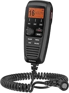 Garmin ELEC. Garmin 010-01759-00 GHS 11 Wired Remote VHF Handset
