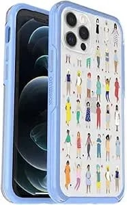 Otterbox Symmetry Clear Series Case For Iphone 12 & Iphone 12 Pro (Only) - Retail Packaging - Stand Up