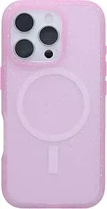 Otterbox Iphone 16 Pro Symmetry Series Soft Touch For Magsafe - Crystal Blush Pink