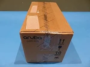 Aruba Hot-Plug/Redundant - Plug-In Module 680 Power Supply jl086a#Aba, Silver