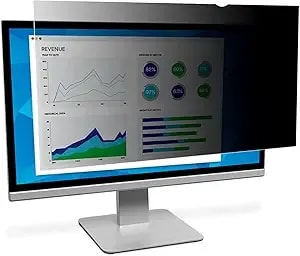 3m Privacy Filter For 22" Widescreen Monitor (16:10) (pf220w1b)