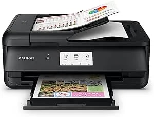 Canon Pixma TS9520a – Wireless Home All-In-One Inkjet Printer