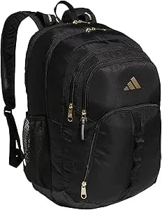 Adidas Primetime Large Backpack For School, Gym And Travel, 41l