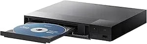 Sony Wired Streaming Blu-Ray/Dvd Disc Player Bdps 1700 (Renewed)