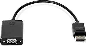 HP Display Port To Vga Adapter