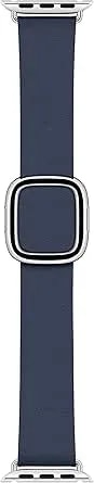 Apple Watch Band - Modern Buckle (40mm) - Scarlet - Large