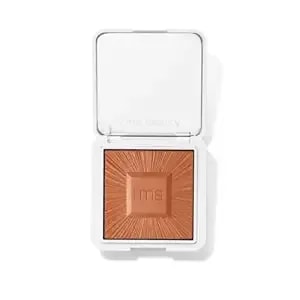Rms Beauty Redimension Hydra-Bronzer - Talc-Free Gel-To-Powder Bronzer & Highlighter - Hydrating Cream Bronzer For Natural Glow & Sculpted Contour
