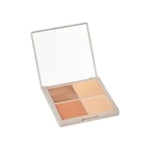 Shade Story Radiance Sculpt, Radiance Sculpt Face Palette, Highlight, Bronzer & Contour Kit For Defined Dimension & Luminous Finish, 0.92 Oz (25.6g) - Ruby Vibe Co