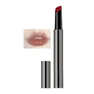 A-Ztk Melty-Kiss Jelly Gloss Lipstick, 1.9g High-Shine Mirror Lip Gloss, Long-Lasting Lip Stain With Natural Ingredients, Moisturizing Not Fade Lipgloss Lip Tint Set, For Women
