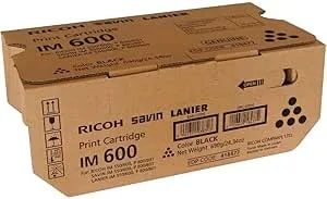 Ricoh Original Toner Cartridge - Black