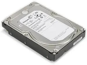 Seagate Technology st4000nm0023 Hdd 4tb 7200rpm Sas 128mb 5 Year War 20-Box