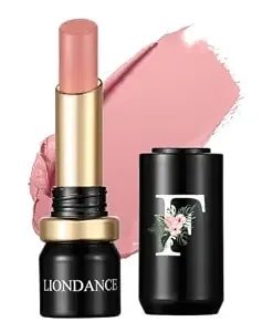 Soft Matte Bullet Lipstick In Sunset Clay, Warm Peach Nude Peachy Beige Lip Color With A Lightweight Velvet Matte Finish For Natural Everyday Looks