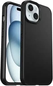 Otterbox Iphone 16e, Iphone 15, Iphone 14, & Iphone 13 (Only) - React Series Case - Black - Snaps To Magsafe - Ultra-Thin - Non-Retail Packaging