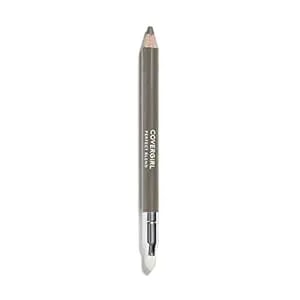 Covergirl Perfect Blend Eyeliner Pencil, Smoky Taupe 130 (1 Count) (Packaging May Vary) Eyeliner Pencil With Blending Tip