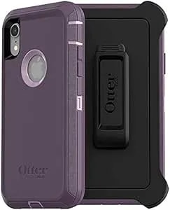 Otterbox Defender Series Case For Iphone Xr (Only) Non-Retail Packaging - Purple Nebula