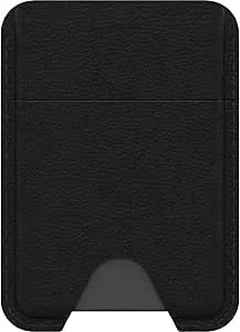 Otterbox Symmetry Series Cactus Leather Wallet (Case Sold Separately) - Vanta - Black