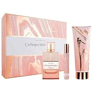 Catherine Malandrino Dream Eau De Parfum Gift Set, 3 Piece.