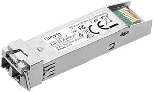 Omada 1000Base-SX MMF Industrial SFP Module