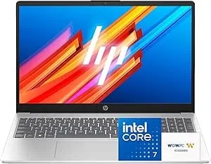 Hp New 15.6" Fhd Business Laptop, Next-Gen Intel Core 7 150u (10 Cores, Up To 5.4 Ghz), 16gb Ram, 256gb Pcie Ssd, Ai Copilot Key, Usb Type-C, Wi-Fi 6, Windows 11 Home, Long Battery Life, No Mouse