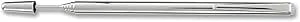 Quartet Pointer Stick Teacher Pointer Extendable To 24.5" Telescoping With Clip, Poket Size, Chrome Finish (V18001)