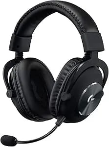Logitech G Pro X Gaming Headset Mit Blue Vo!Ce