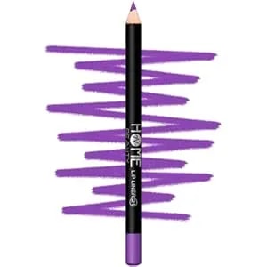 Purple Lip Liner, Waterproof Matte Long Lasting Lip Pencil (Color 21, 1 Count (Pack Of 1))